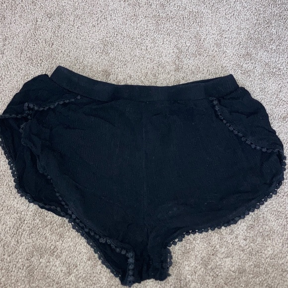 Shinestar Pants - Flowy shorts